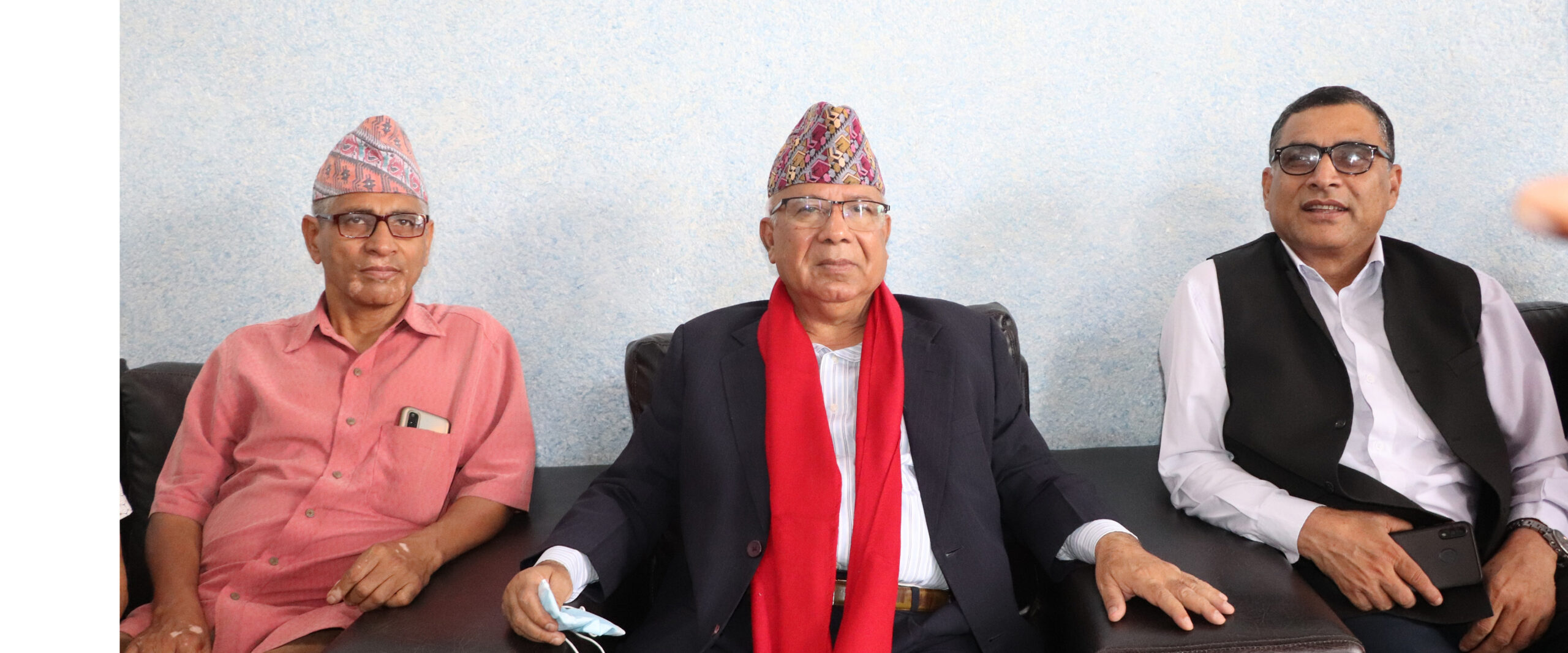 गठबन्धनको पक्षमा माहोल बनेको छ : नेपाल
