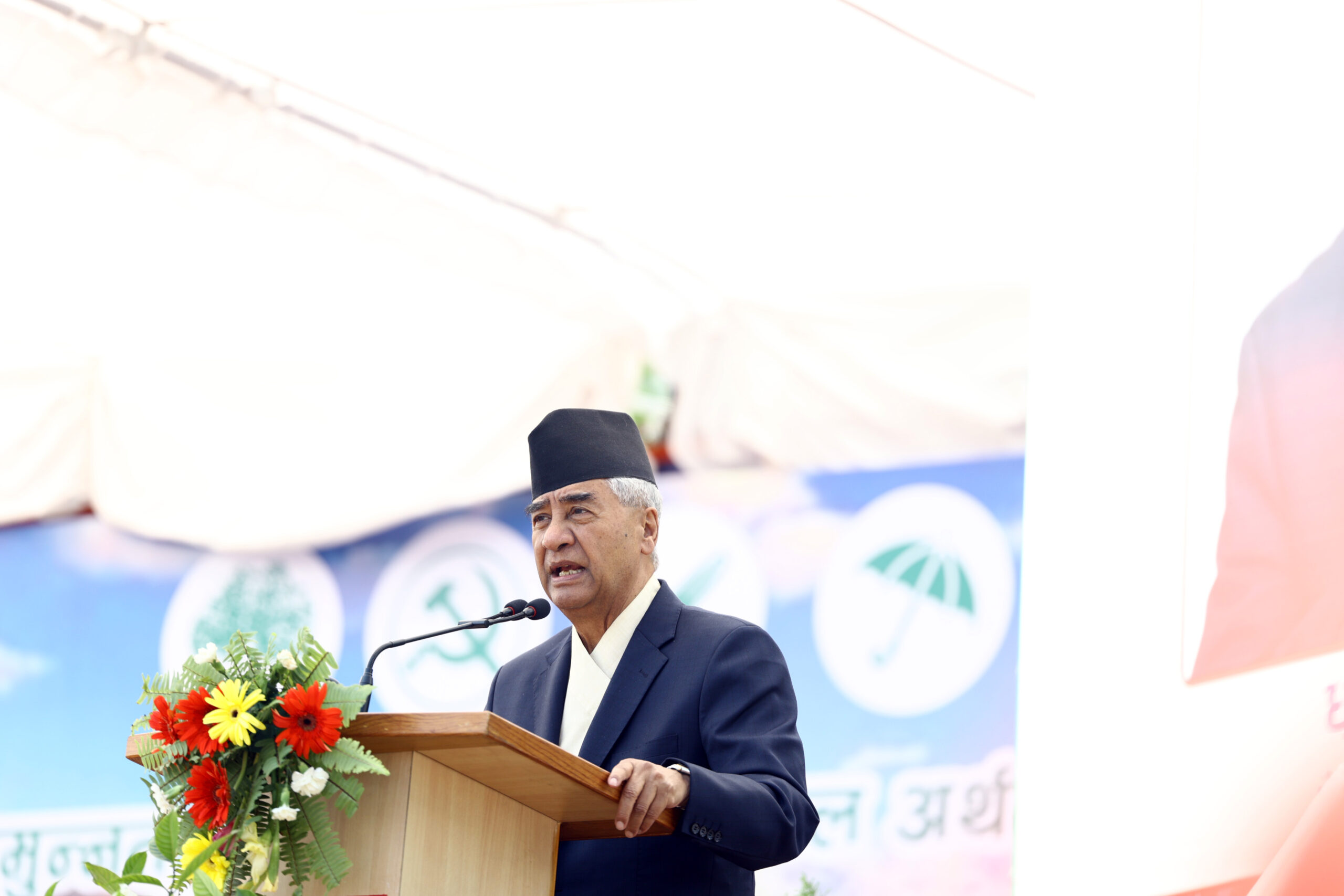 बागी उम्मेदवारका कारण पार्टी पराजित भए कसैलाई छुट हुदैन : प्रधानमन्त्री देउवा
