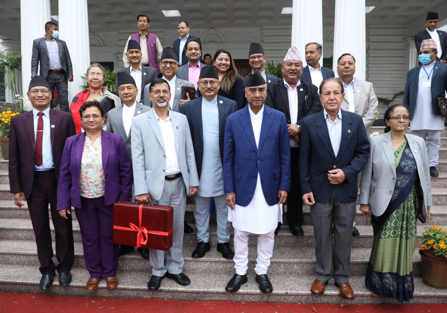बजेट २०७९/८० : आयातबाट उत्पादनतर्फ प्रस्थान
