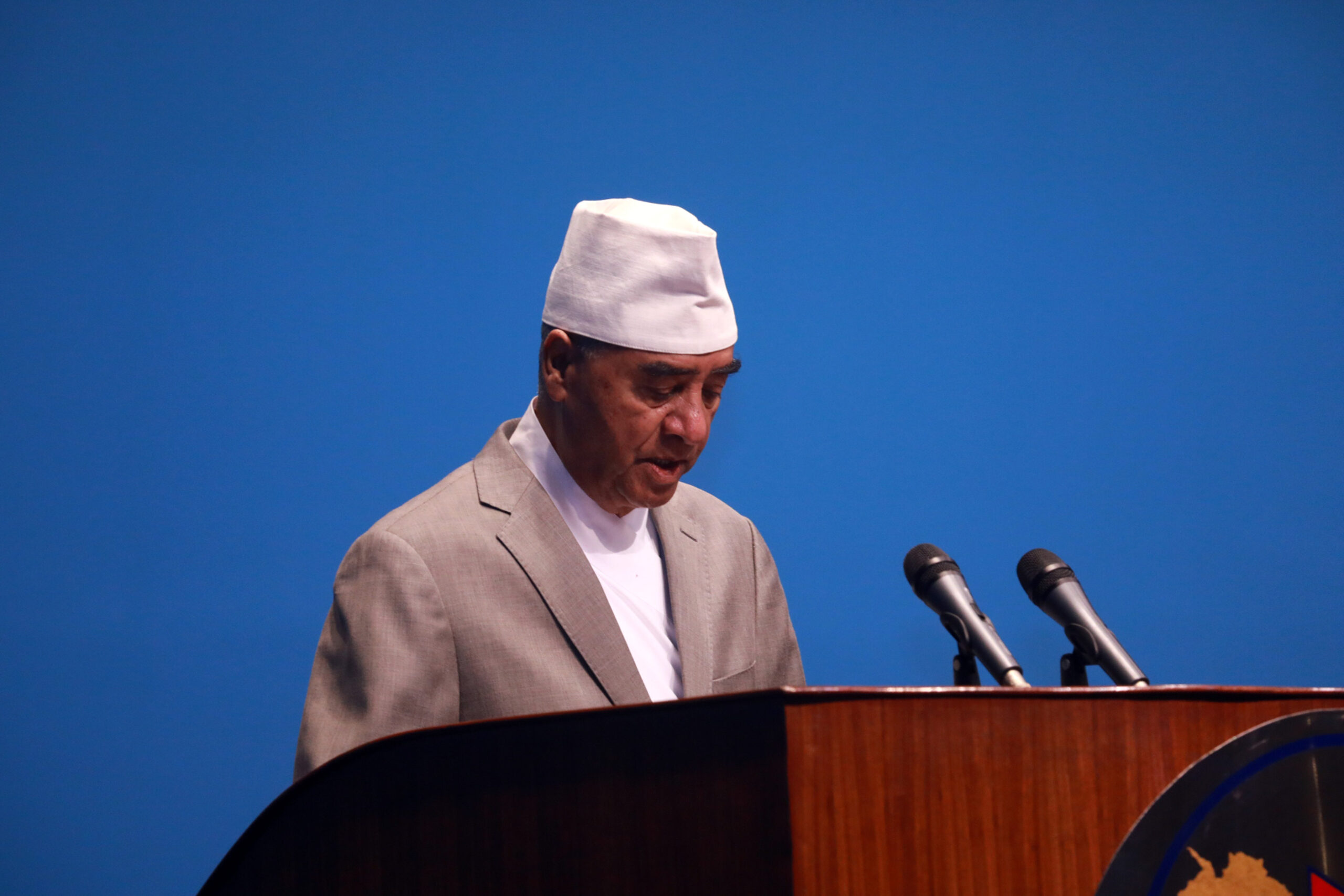 महिलाविरुद्ध हुने सबै भेदभाव नियन्त्रण गर्न सरकार प्रतिबद्ध छ : प्रधानमन्त्री देउवा