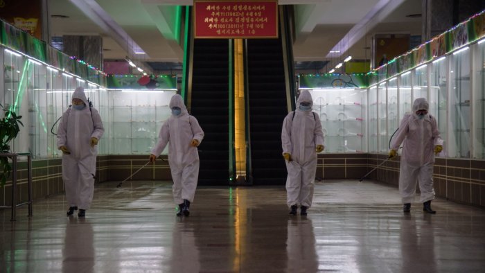 N Korea reports 15 more ‘fever’ deaths amid Covid outbreak