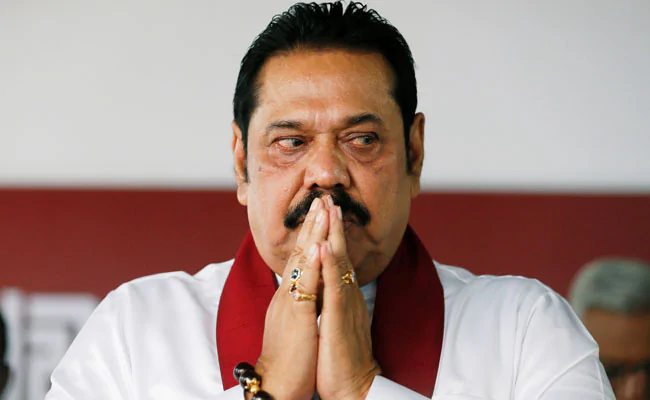Sri Lankan prime minister’s resignation confirmed by president