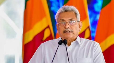 Sri Lankan President seeks international assistance to address economic crisis