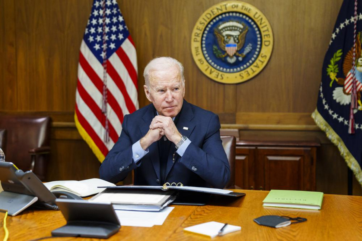 US supermarket shooting: Biden calls for efforts to end domestic terrorism