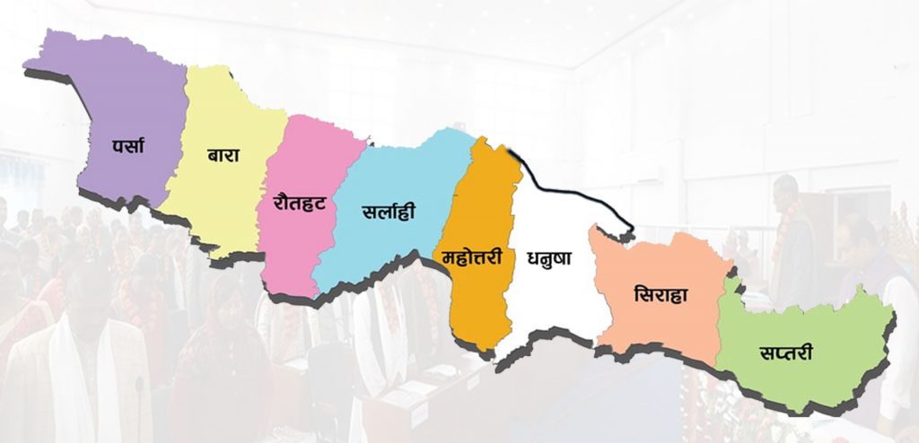 मधेस प्रदेश कोरोना मुक्त  : ८२ प्रतिशतले लगाए पूर्ण खोप