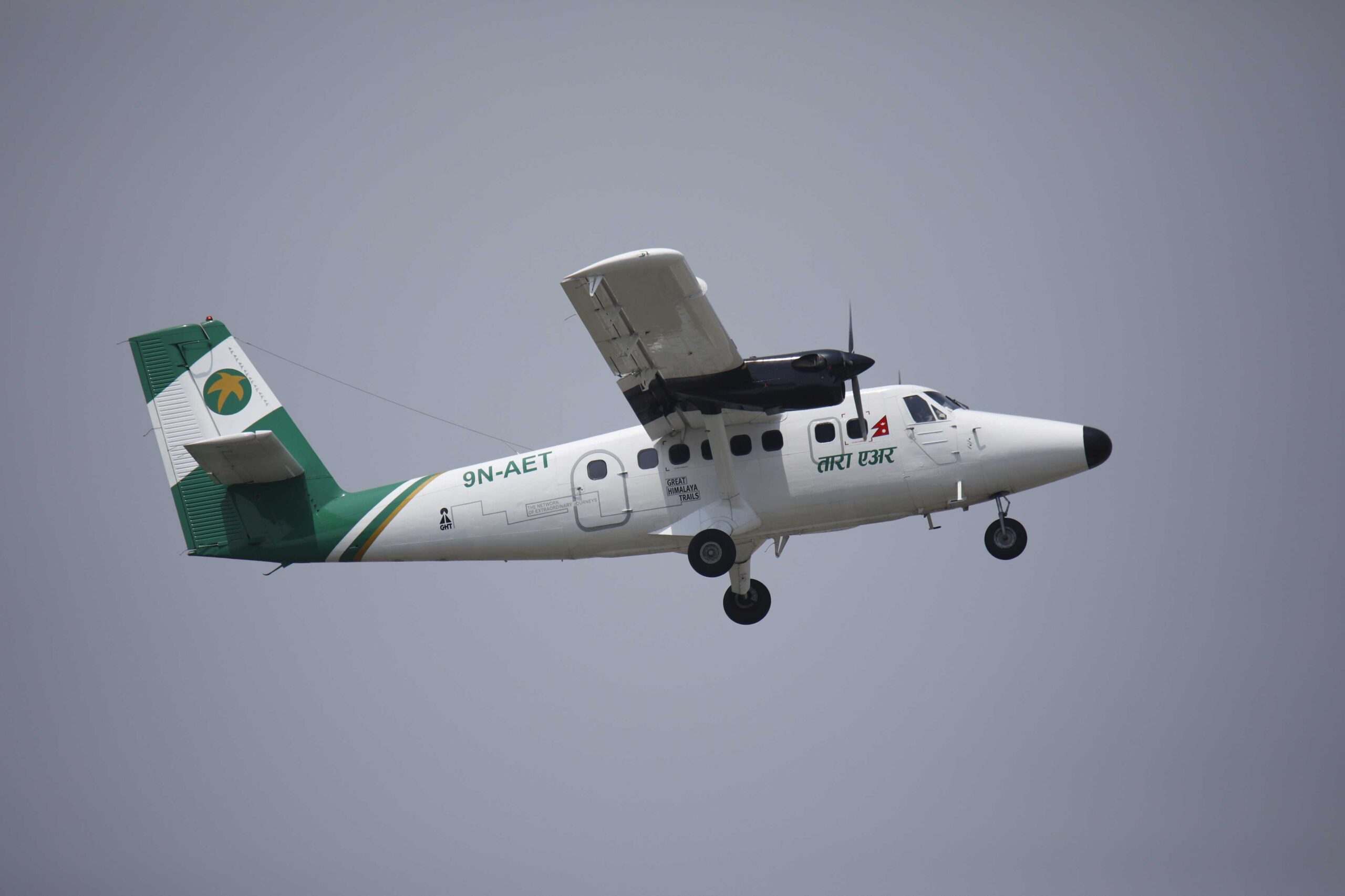 सम्पर्कविहीन वायुयानको खोजी कार्य भइरहेको छ : तारा एयर