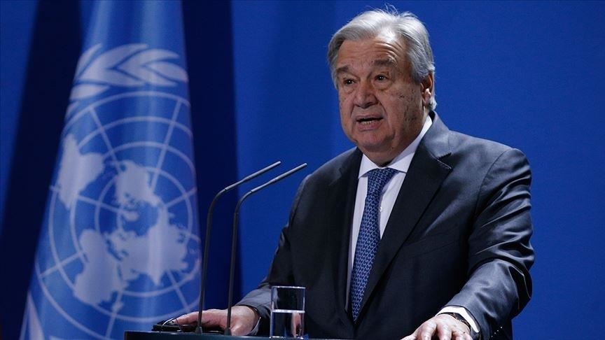 UN chief calls for end to “cycle of death, destruction” in Ukraine