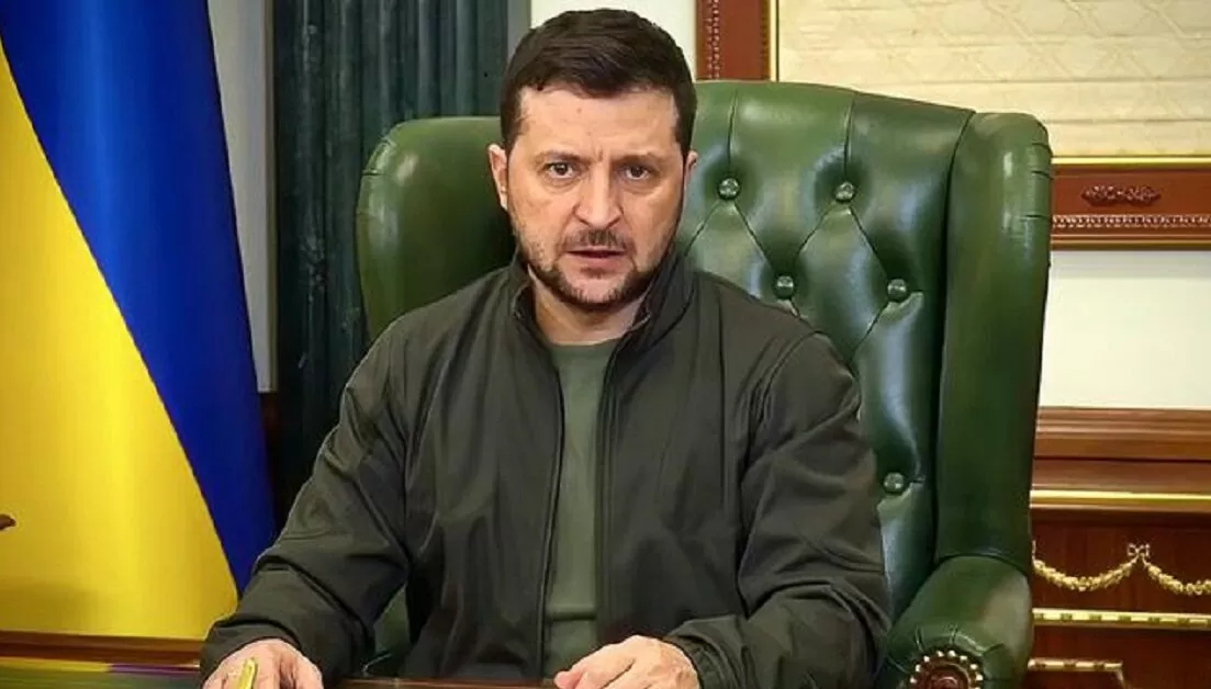 Zelensky accuses Russia of ‘genocide’ in Donbas region