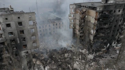 Russia inflicting ‘catastrophic destruction’ on Lysychansk: governor