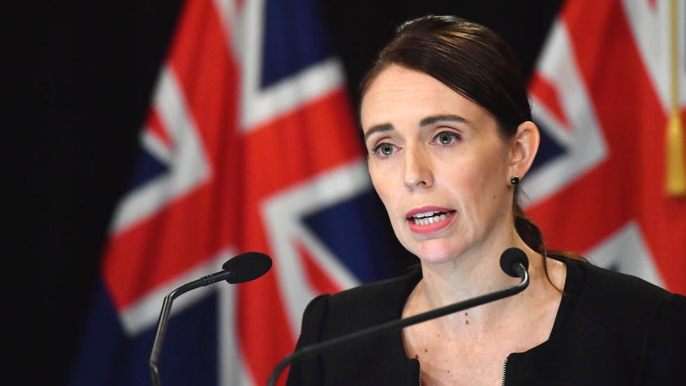New Zealand PM reshuffles cabinet with new police, immigration, justice ministers