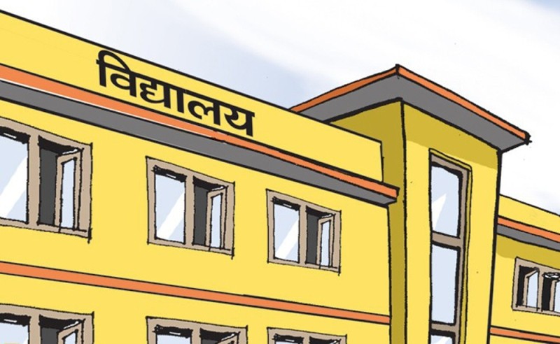 भोकभोकै विद्यालय जान्छन् आमाबाबुविहीन बालबालिका