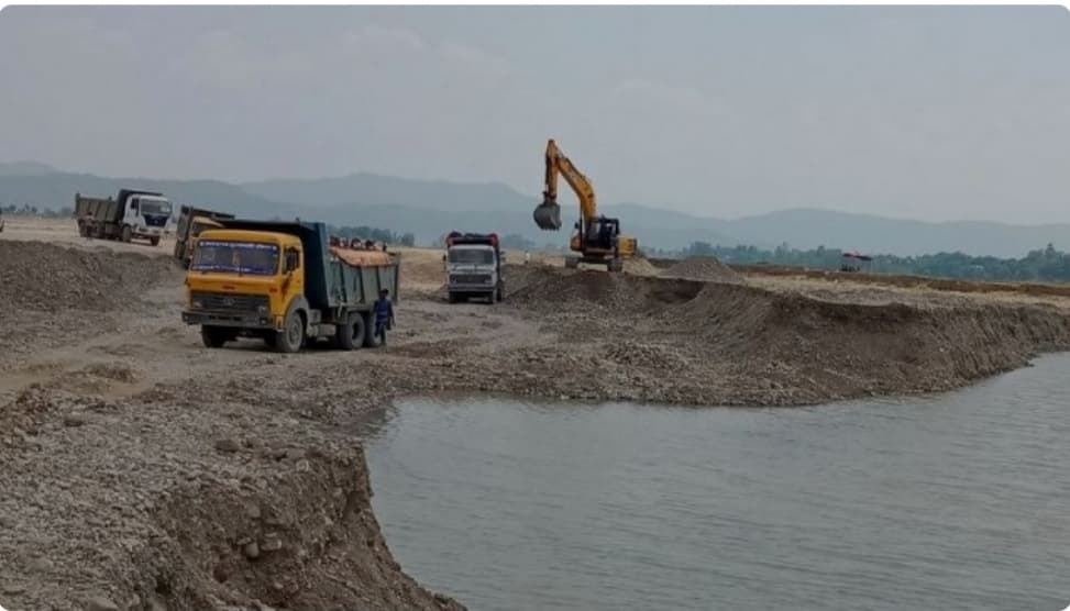 अनुमति एकातिर उत्खनन अर्कैतिर