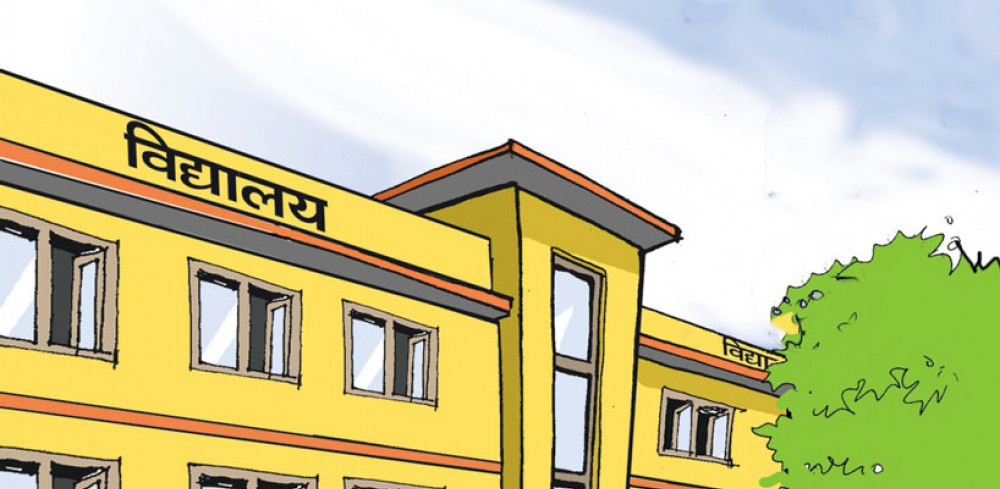 गर्मीले विद्यालय बन्द