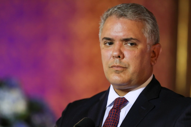 “Dangerous” rebel leader killed in Colombia: president