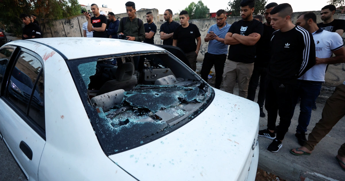 Three Palestinians killed in Israeli army raid in Jenin
