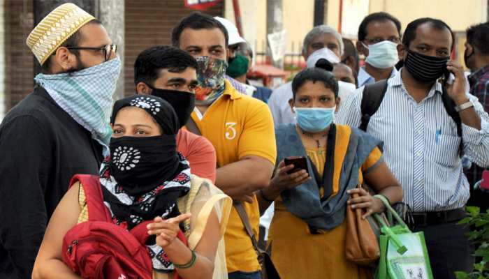 भारतमा एघार हजार ५०० सय भन्दा बढी कोरोना सङ्क्रमित