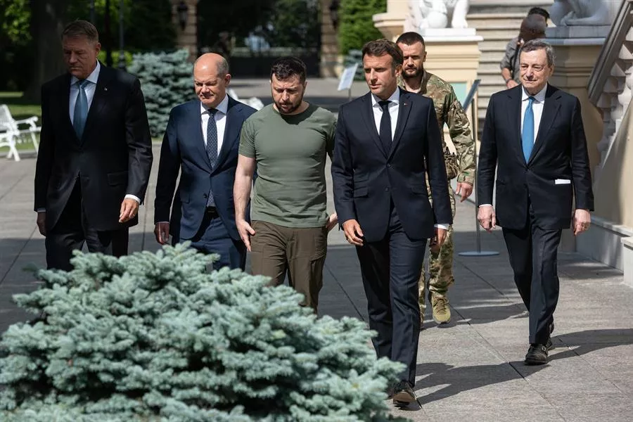 EU to give fast-tracked opinion on Ukraine membership bid