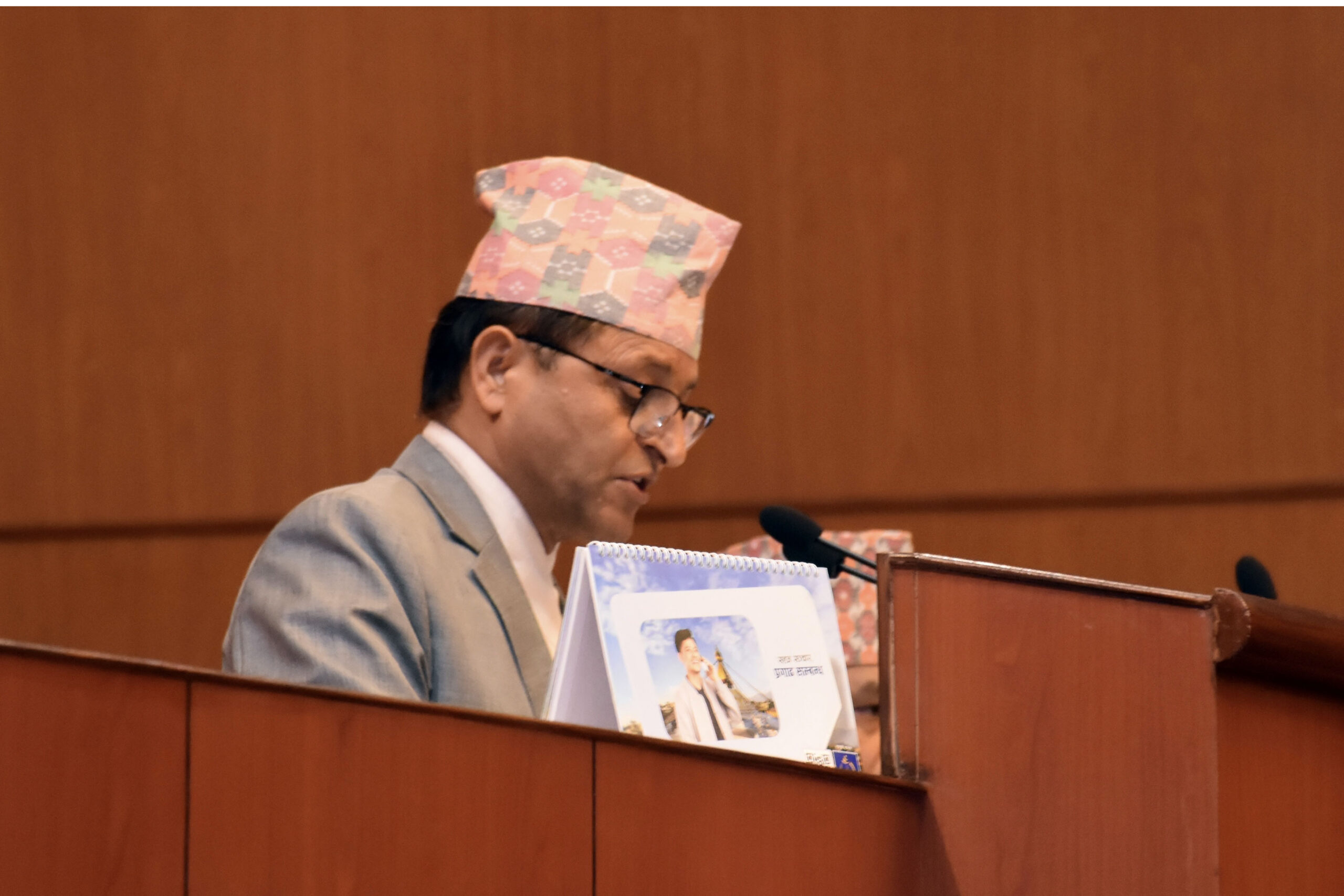 मूल्यवृद्धिका बारेमा सदनलाई जवाफ दिन सरकारलाई राष्ट्रियसभा अध्यक्षको निर्देशन