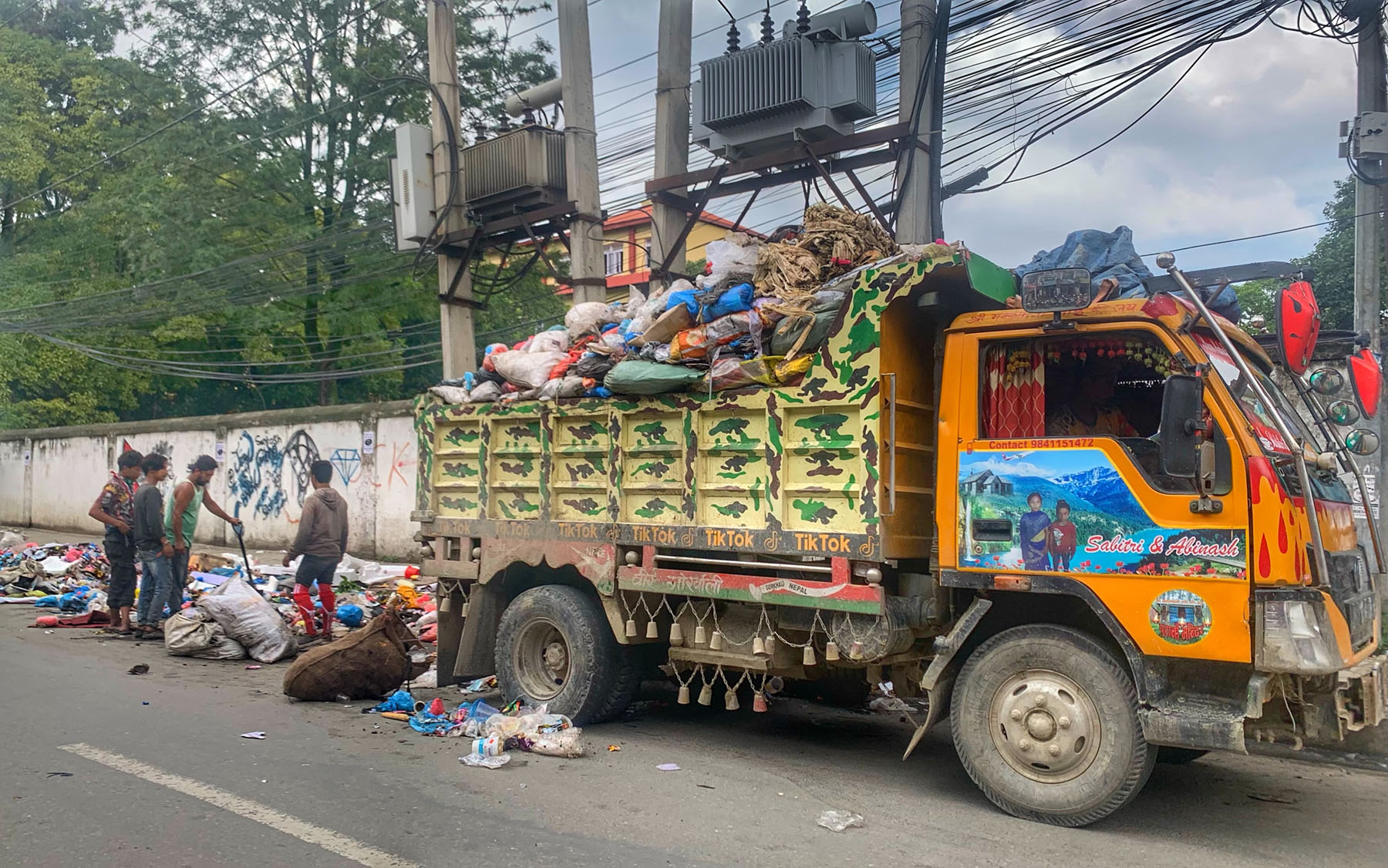 दुई दिन फोहर व्यवस्थापन प्रभावित हुने