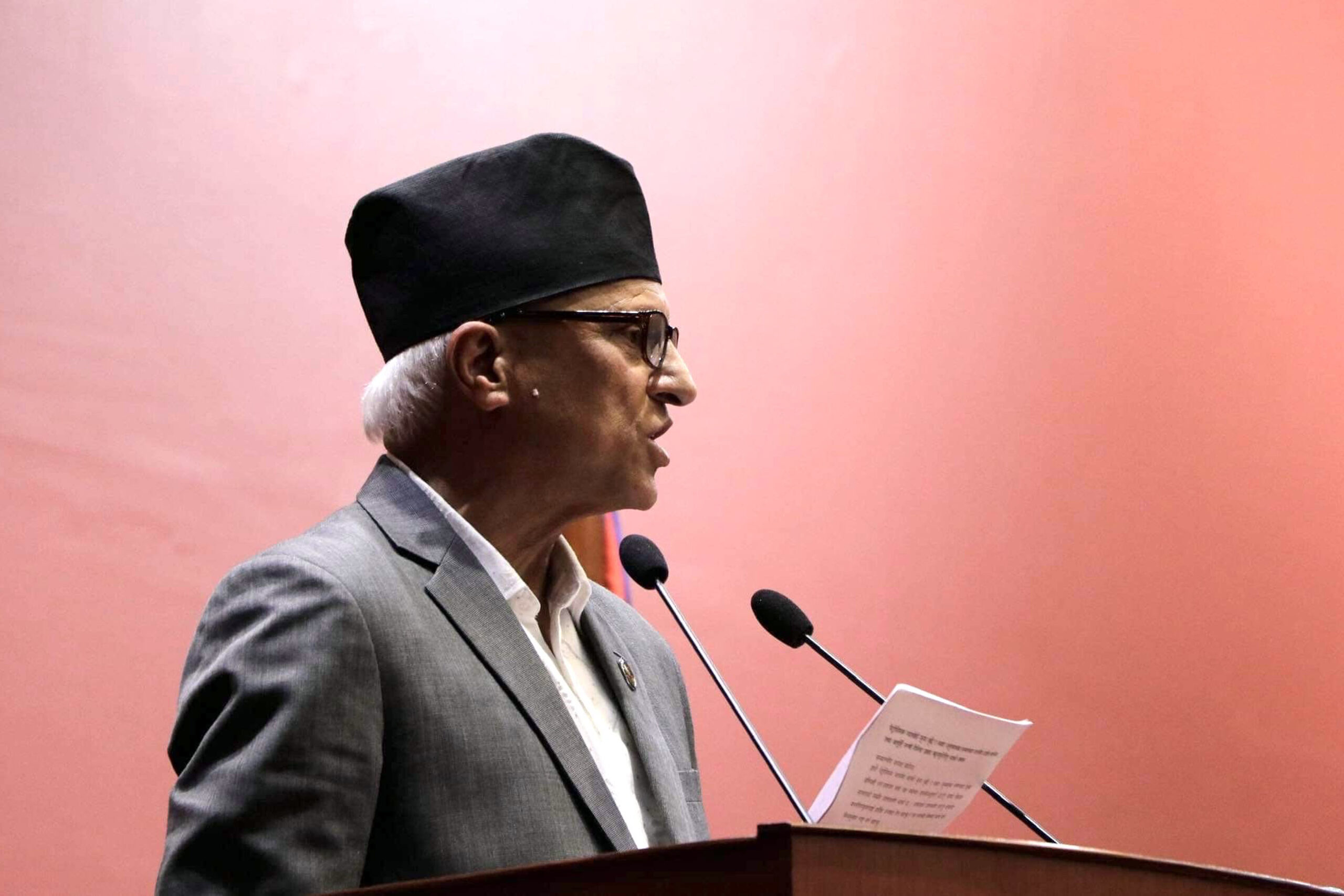 मूल्य निर्धारण गर्ने सन्दर्भमा सरकार संवेदनशील : मन्त्री बडू