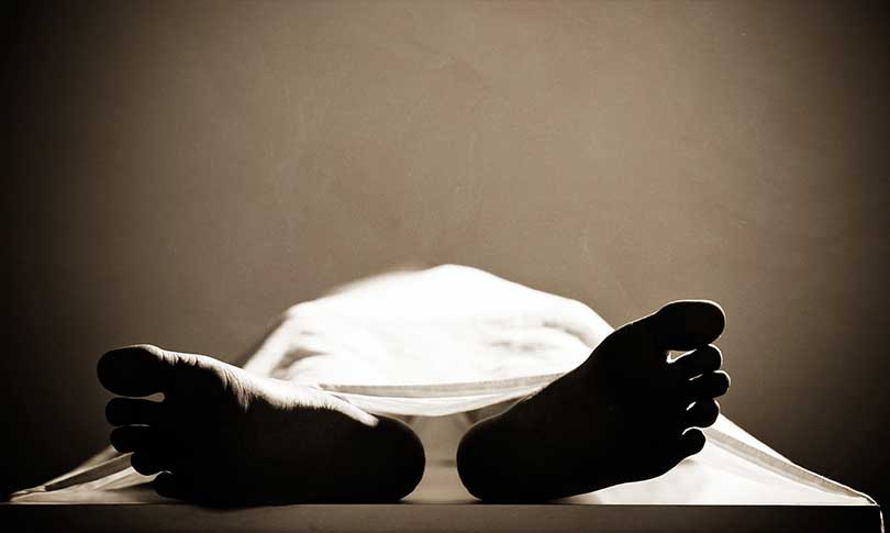 फर्पिङको जङ्गलमा दुई जना मृत फेला