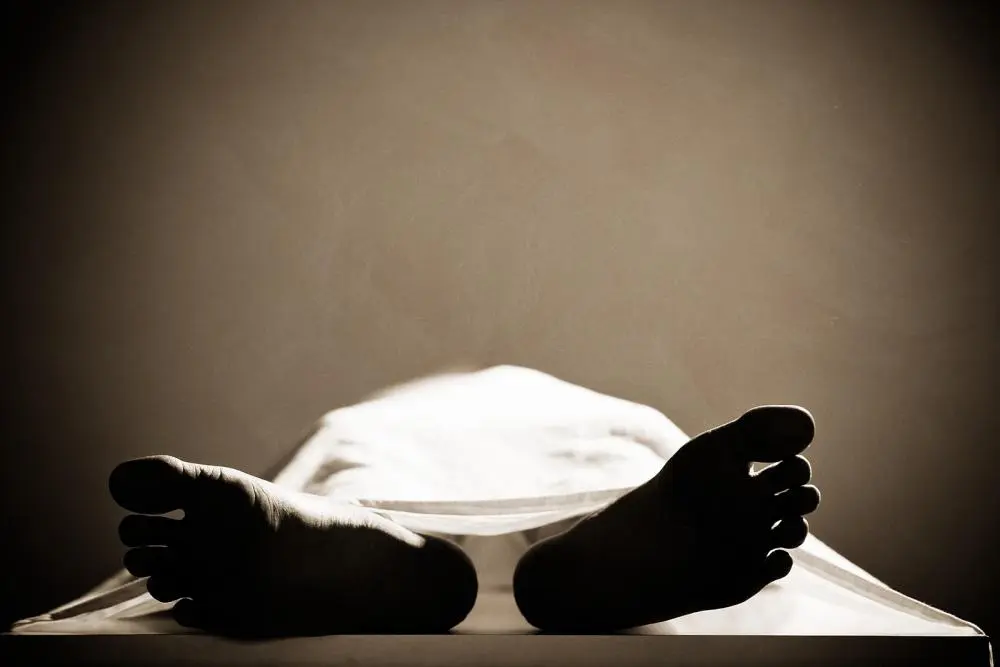 भिरबाट लडेर वृद्धको मृत्यु