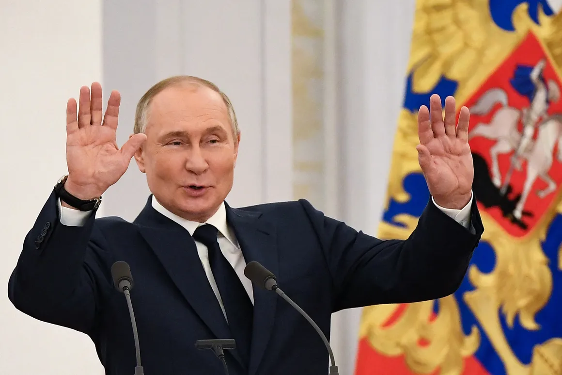 Putin warns Sweden, Finland over NATO troops