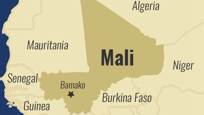 132 civilians killed in central Mali