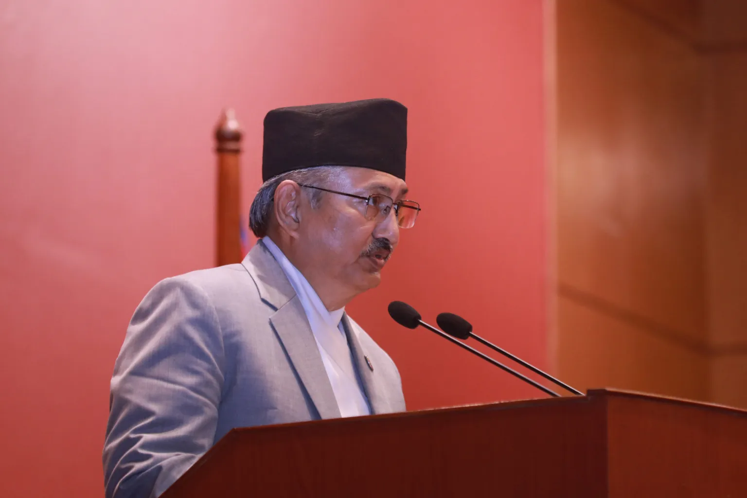 सेनाको सङ्ख्या होइन, क्षमता बढाइन्छ : गृहमन्त्री