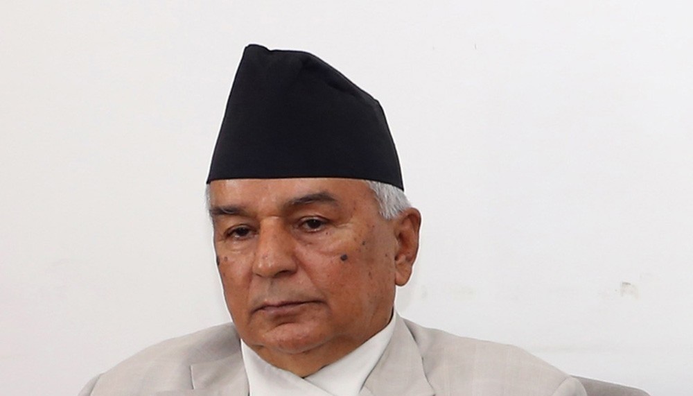 देशलाई सफल बनाउने अभियानमा लागेको छु : वरिष्ठ नेता पौडेल