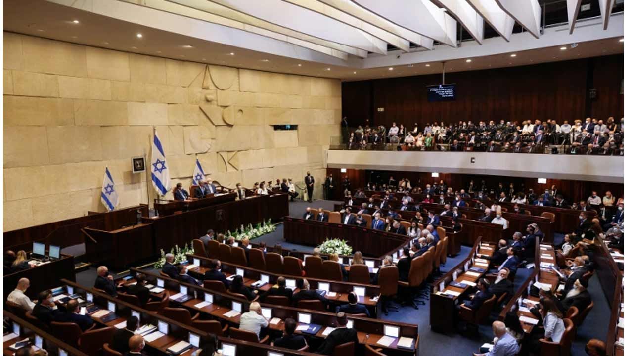 Israeli parliament dissolves, triggering snap elections
