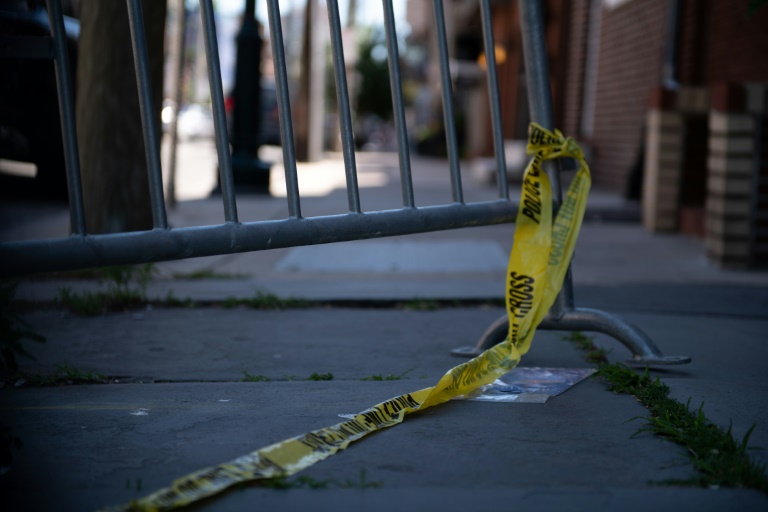 At least 10 killed in four weekend shootings across US
