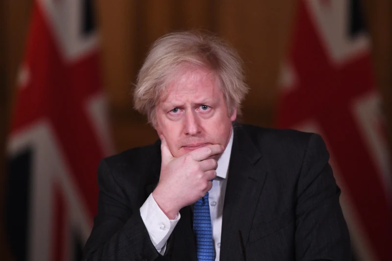 If Putin was a woman, there would be no Ukraine war: Johnson