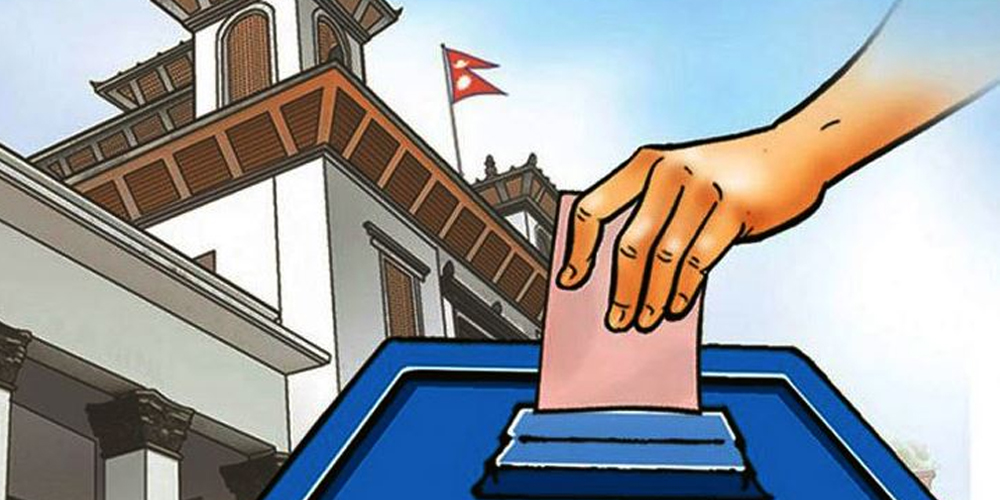 कात्तिक अन्तिम वा मङ्सिरको पहिला सातासम्म प्रतिनिधिसभा र प्रदेशसभाको निर्वाचन हुनसक्ने