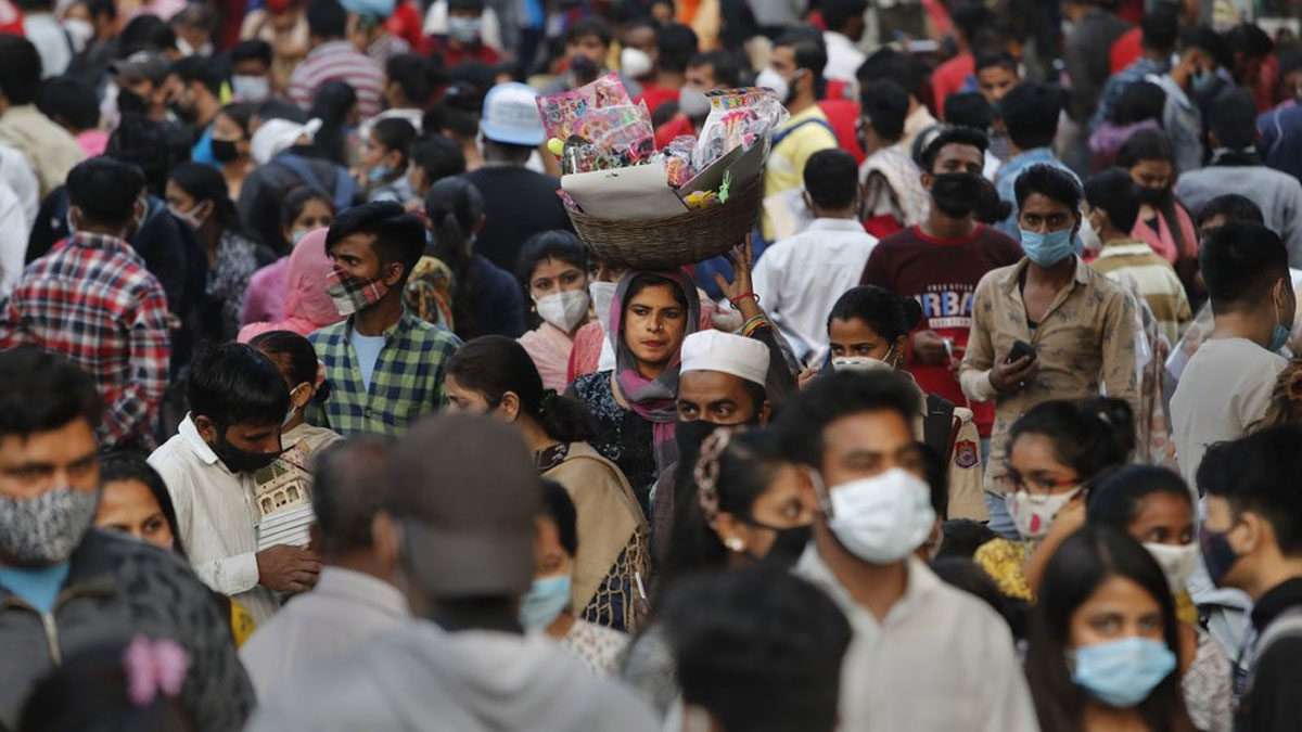 भारतमा कोरोना सङ्क्रमितको सङ्ख्या १२ हजार ५०० नाघ्यो