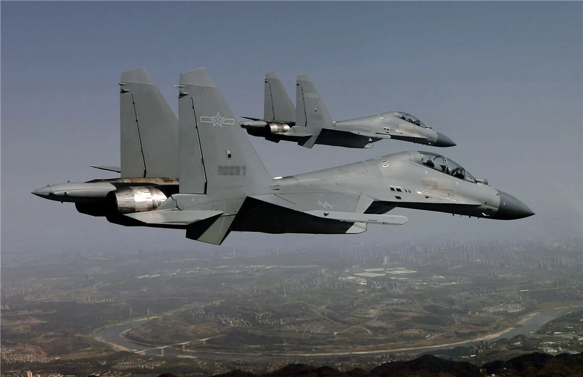 Canada says Chinese jets put pilots ‘at risk’ in international airspace