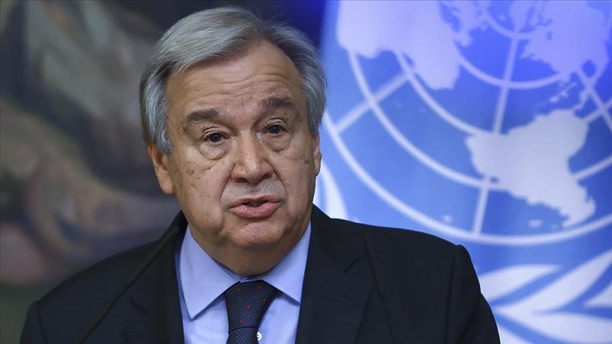 UN chief urges efforts to defuse tensions between Sudan, Ethiopia