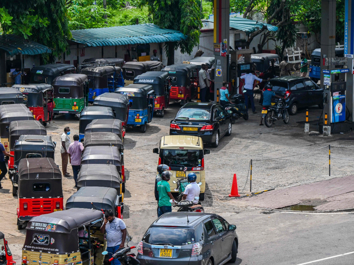 Sri Lanka to limit fuel for private vehicles as fuel suppliers delay shipments