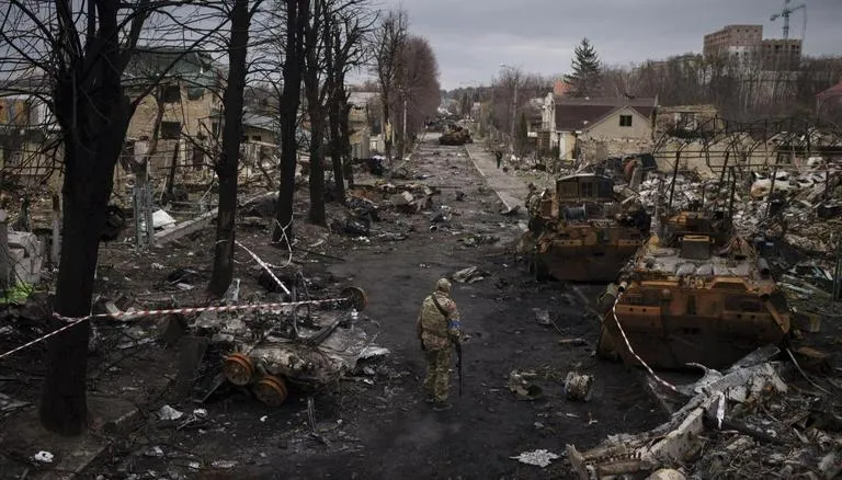 Russian forces have lost ground in Severodonetsk, a key city in eastern Ukraine