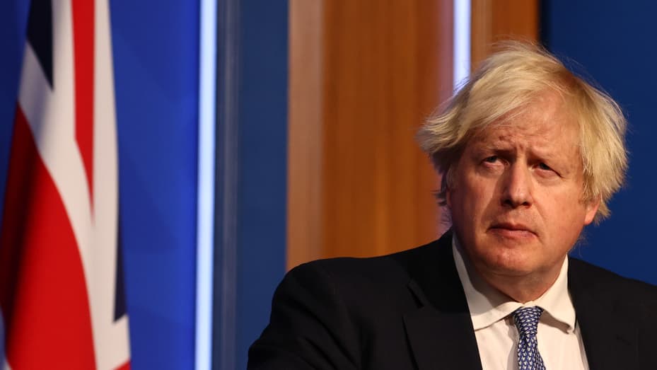 UK PM Johnson on the brink over ministerial resignations