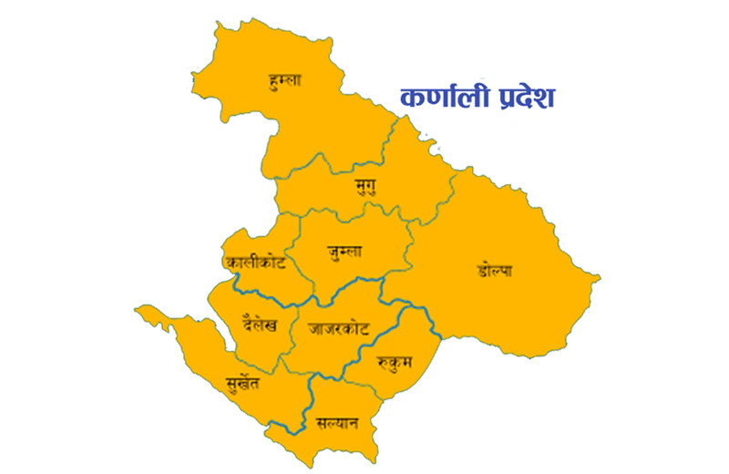 कर्णालीका बालबालिकामा कुपोषणको समस्या बढ्दै