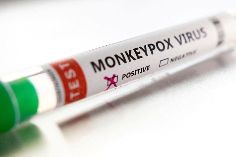 Indian capital reports first monkeypox case