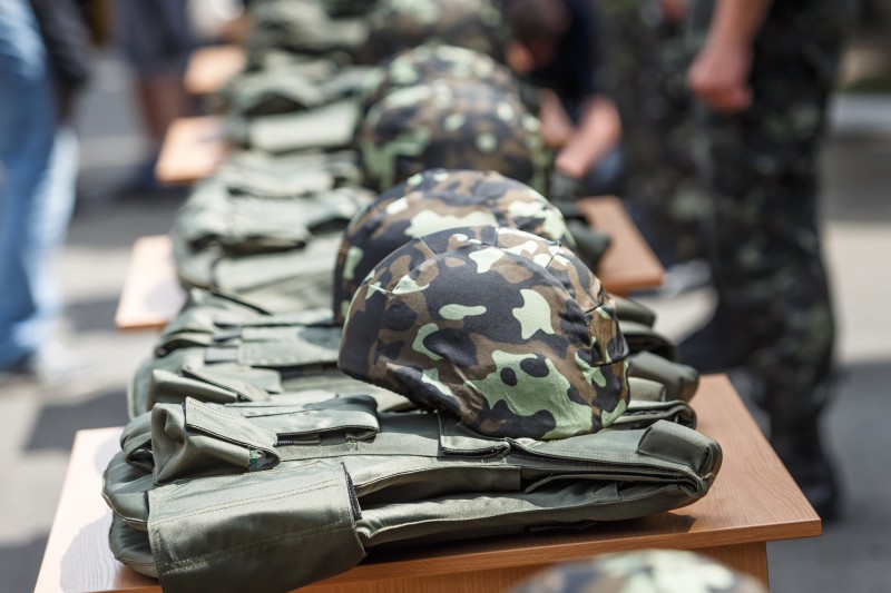 45 bodies of dead soldiers returned to Ukraine