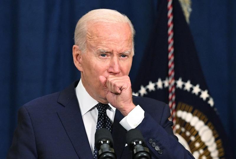 Xi sends message of sympathy to Biden over COVID-19 infection