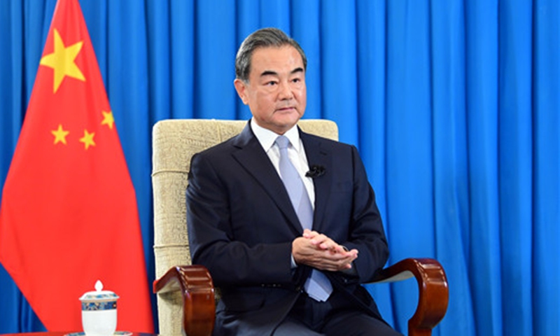 Chinese FM expounds on major concerns about situation in Ukraine