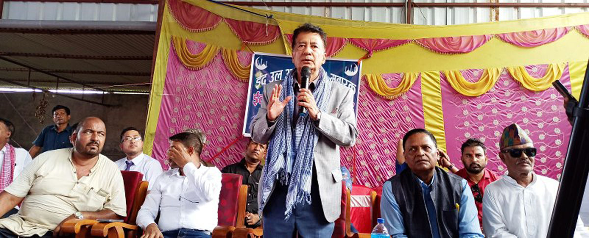 सरकारले कसैलाई पनि नागरिकता लिनबाट वञ्चित गर्दैन : सञ्चारमन्त्री