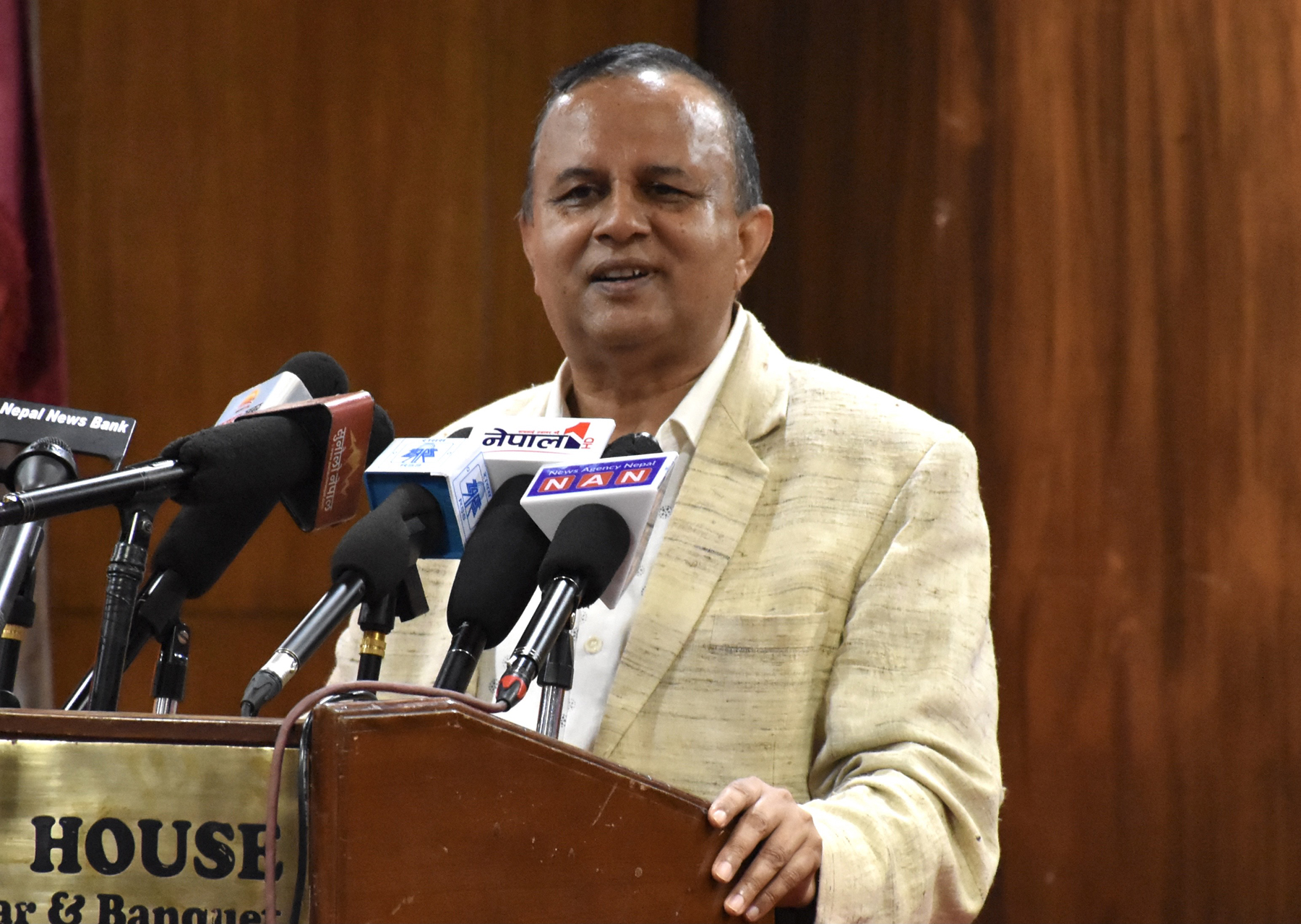 विचार मिल्ने दलसँग सहकार्य हुन्छ : महासचिव पोखरेल