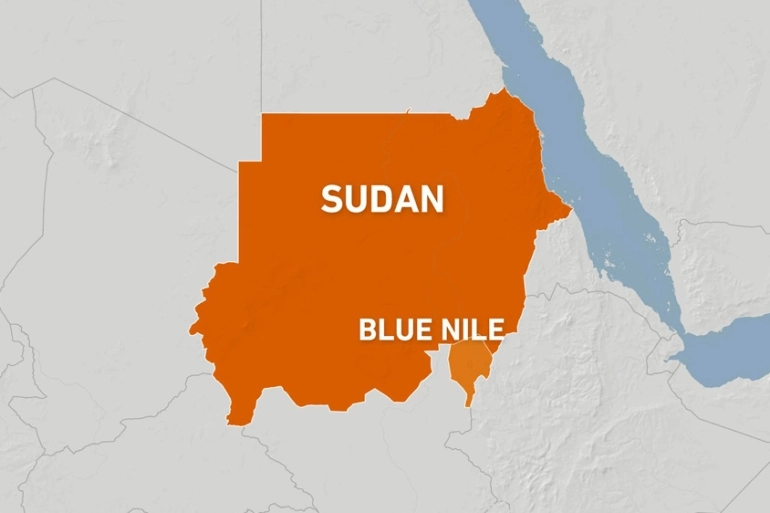 Death toll from tribal clashes in Sudan’s Blue Nile State rises to 65