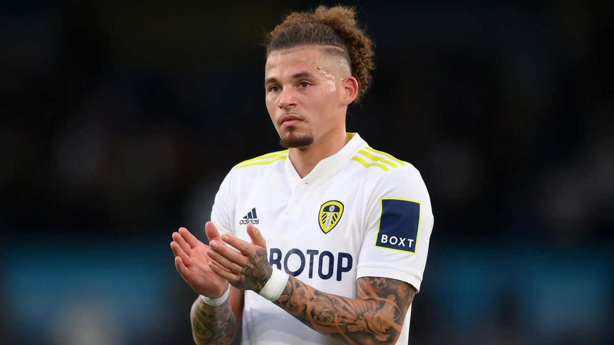 Manchester City seal swoop for Leeds midfielder Kalvin Phillips