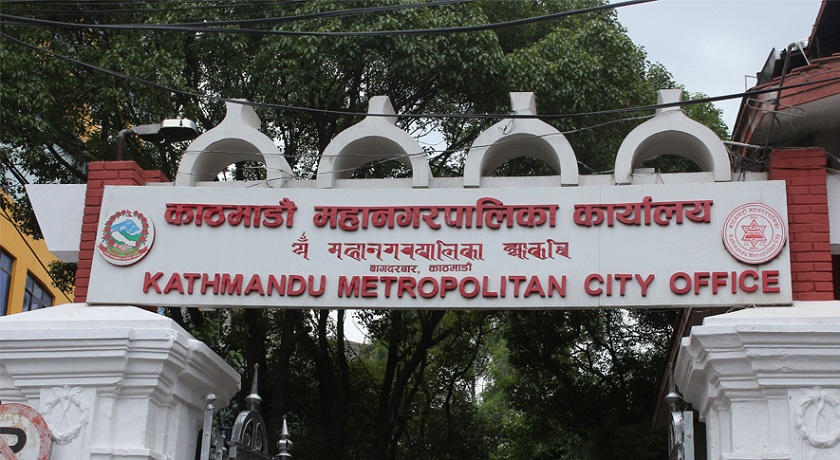 महानगरमा एक वडा : एक नमूना विद्यालय